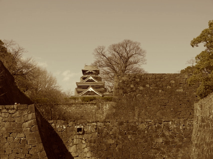 熊本城